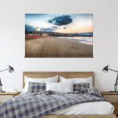 Toile Coucher de soleil de Maspalomas (Insitu(Chambre))