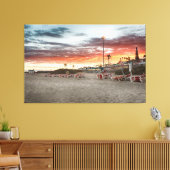 Toile Coucher de soleil de Maspalomas (Insitu(Salon))