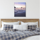 Toile Coucher de soleil de Portreath (Insitu(Chambre))