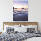 Toile Coucher de soleil de Portreath (Insitu(Chambre))