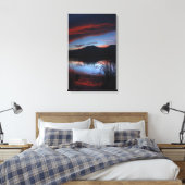 Toile Coucher de soleil du Colorado (Insitu(Chambre))