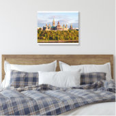 Toile Coucher de soleil sur la Colline du Parlement - Ot (Insitu(Chambre))