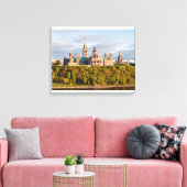 Toile Coucher de soleil sur la Colline du Parlement - Ot (Insitu(Salon))