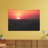 Toile Coucher de soleil sur la Palouse (Insitu(Salon))