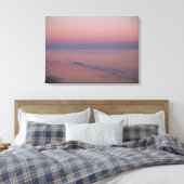 Toile Coucher de soleil sur l'île de Sullivan (Insitu(Chambre))