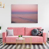 Toile Coucher de soleil sur l'île de Sullivan (Insitu(Salon))