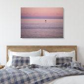 Toile Coucher de soleil sur l'île de Sullivan (Insitu(Chambre))