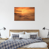 Toile Coucher De Soleil Sur Une Plage Thaï (Insitu(Chambre))