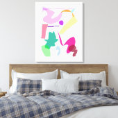 Toile Coucher du soleil (Insitu(Chambre))