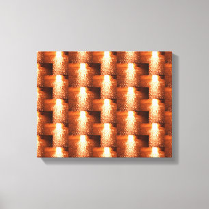 Toile Coucher du soleil