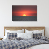 Toile Couchers de soleil sans fin (Insitu(Chambre))