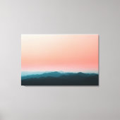 Toile Couches de début de matinée (Recto)