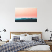 Toile Couches de début de matinée (Insitu(Chambre))