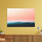 Toile Couches de début de matinée (Insitu(Salon))