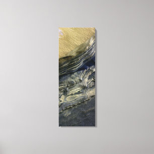 Toile Couches exposées à Polar Canyon