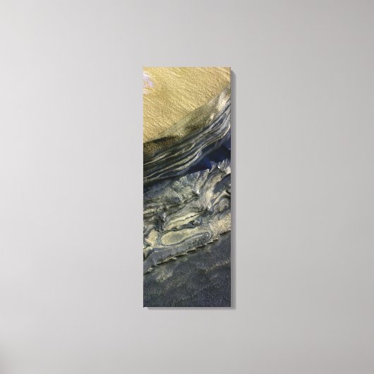 Toile Couches exposées à Polar Canyon (Recto)