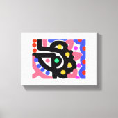 Toile coucou (Recto)