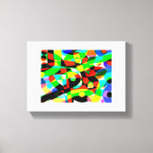 Toile coucou 2 (Recto)