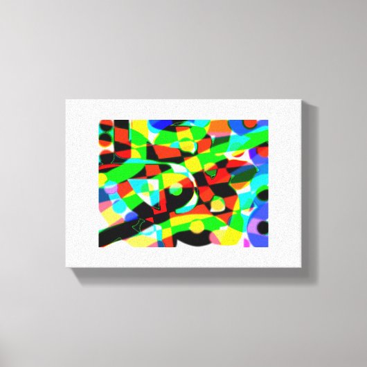 Toile coucou 2 (Recto)