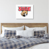 Toile Cougars de SIUE (Insitu(Chambre))