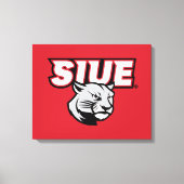 Toile Cougars de SIUE (Recto)