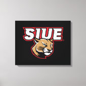 Toile Cougars de SIUE (Recto)