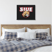 Toile Cougars de SIUE (Insitu(Chambre))