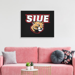 Toile Cougars de SIUE