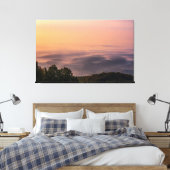 Toile Couleur du lever du soleil (Insitu(Chambre))