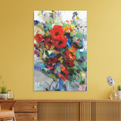 Toile Couleur II (Insitu(Salon))