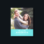 Toile COULEUR MODIFIABLE Cursif M & Mme Nom de famille P<br><div class="desc">Ce Cursive M et Mme Nom de famille Impression de la toile photo avec la couleur de l'arrière - plan modifiable (pour changer le bouton de personnaliser de clic) comporte "M et Mme" en police de caractère cursive, nom de famille, et en dessous d'une ligne mince, indiquer le titre de...</div>