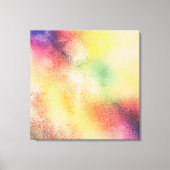 Toile Couleurs congelées 0002 (Recto)