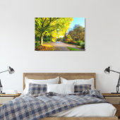 Toile Couleurs D'Automne (Insitu(Chambre))