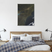 Toile Couleurs d'automne dans l'est des États-Unis (Insitu(Chambre))