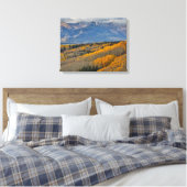 Toile Couleurs d'automne sur Aspen Groves (Insitu(Chambre))