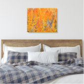 Toile Couleurs d'automne sur Aspen Groves (Insitu(Chambre))