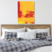 Toile Couleurs de l'Aura (Insitu(Chambre))