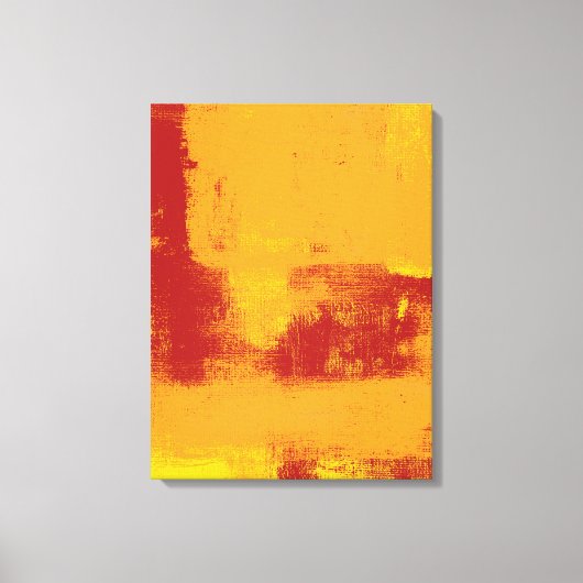 Toile Couleurs de l'Aura (Recto)