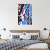 Toile Couleurs du printemps (Insitu(Chambre))