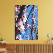 Toile Couleurs du printemps (Insitu(Salon))