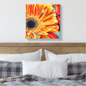 Toile Couleurs éclatées II (Insitu(Chambre))