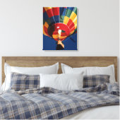 Toile Couleurs vibrantes du ballon (Insitu(Chambre))