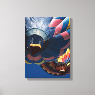 Toile Couleurs vibrantes du ballon #2