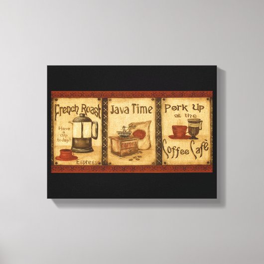 Toile Coupe Aujourd'Hui (Recto)