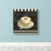 Toile Coupe Cappuccino (Insitu (Plancher de Bois))