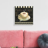 Toile Coupe Cappuccino (Insitu(Salon))