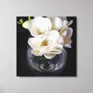 Toile coupe de nuit de freesia