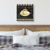 Toile Coupe du Cappuccino (Insitu(Chambre))