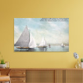 Toile Coupe Internat'l Dunsmuir (Insitu(Salon))