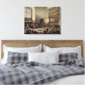 Toile Cour de l'Échiquier, Westminster Hall (Insitu(Chambre))